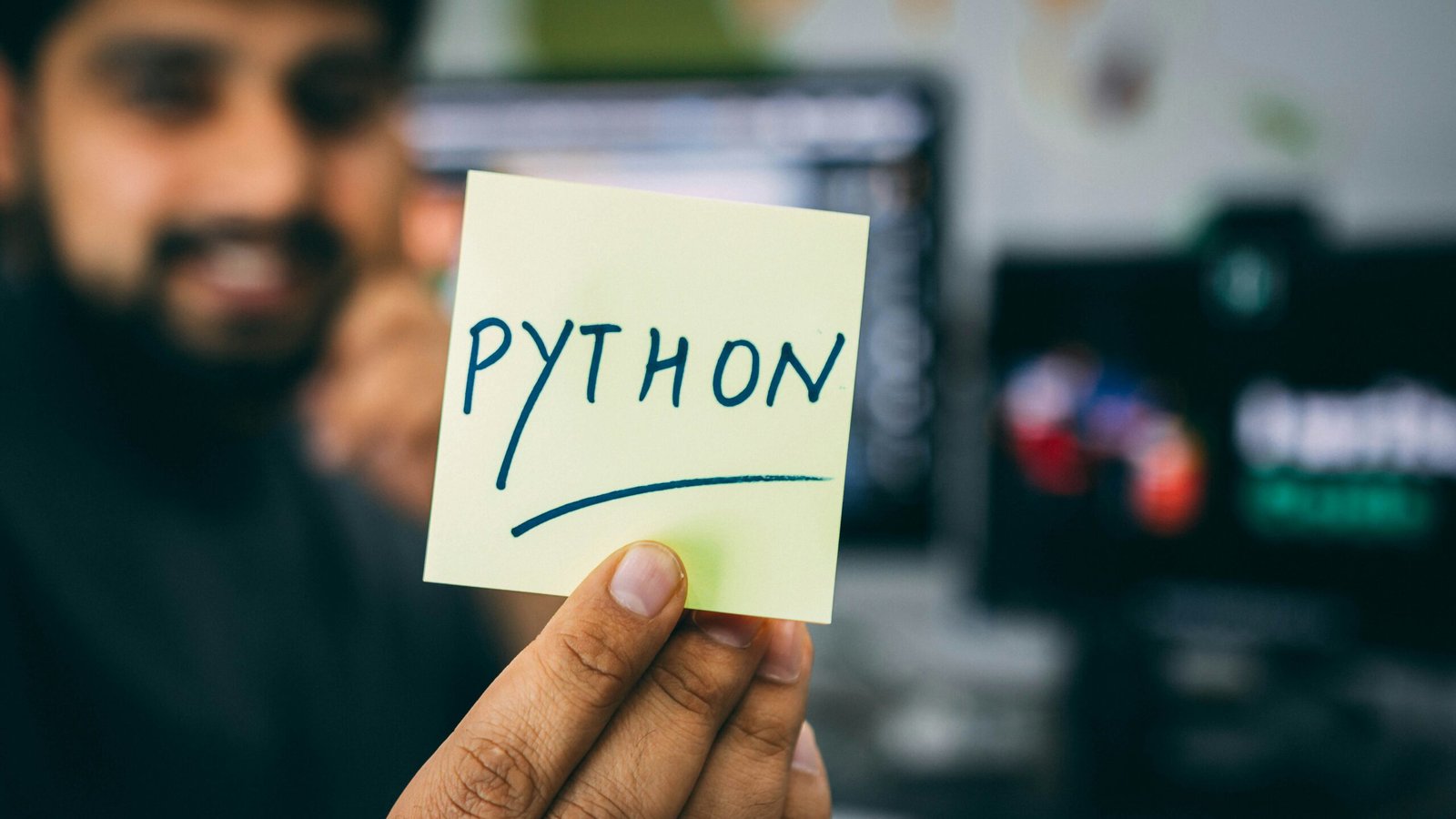 Python: The Best Programming Language for Students