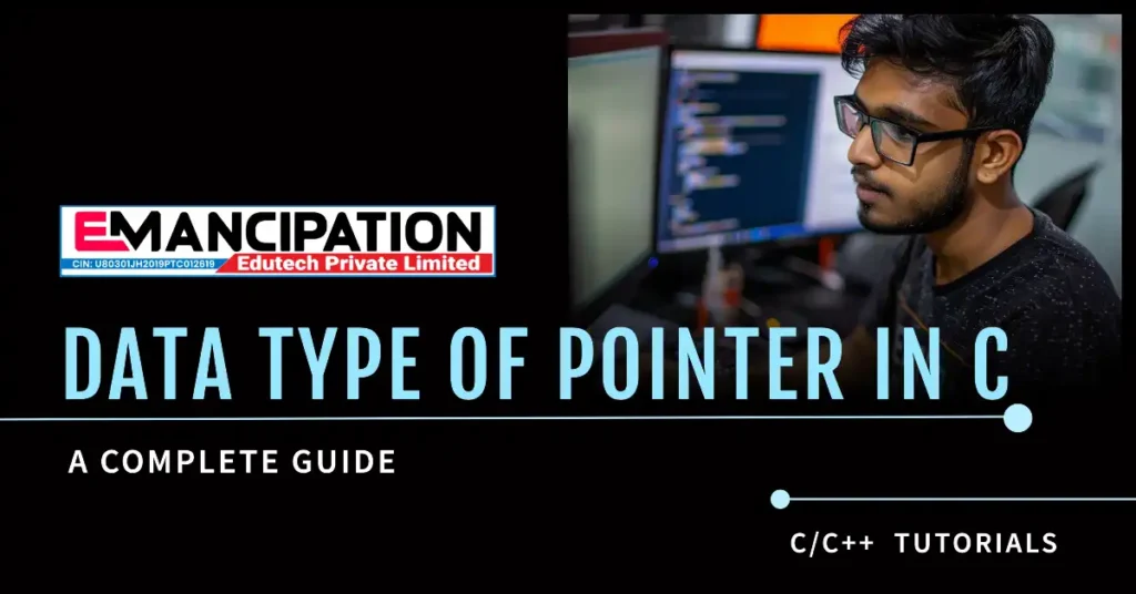 Data Type of Pointer in C: A Comprehensive Guide