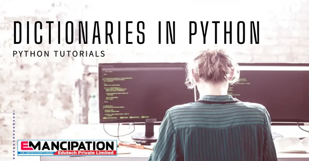 Comprehensive Notes on Python Dictionaries for Emancipation Edutech Students