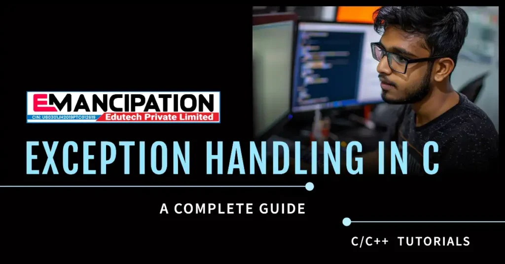 Exception Handling in C: A Complete Guide