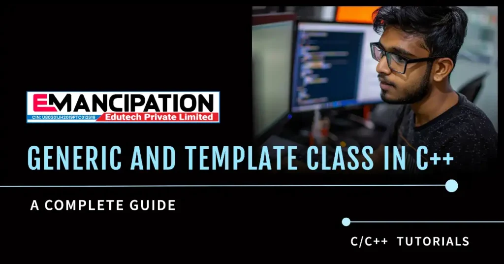 Generic and Template Class in C++ Thumbnail