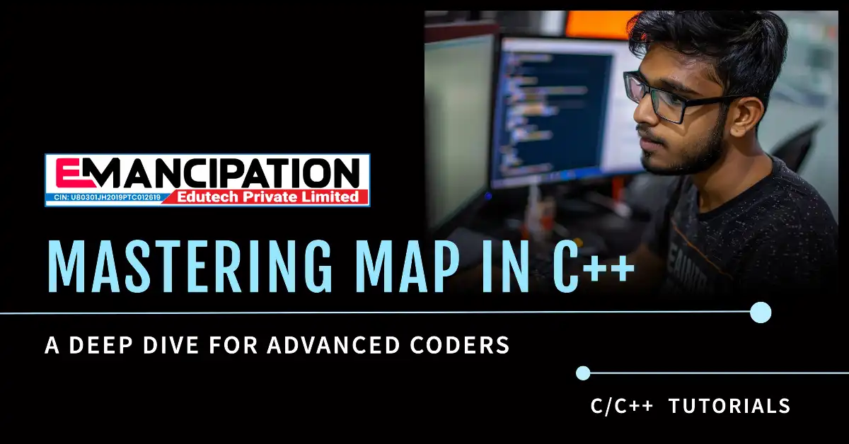 Mastering the Map in C++: An Advanced Guide for Computer Science Students
