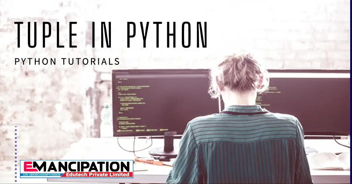 Comprehensive Notes on Python Tuples for Emancipation Edutech Students