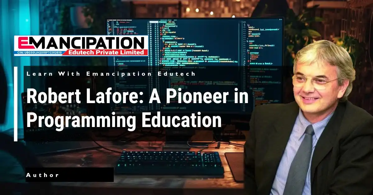 Robert Lafore: A Pioneer in Programming Education