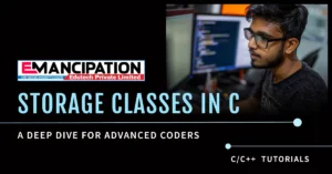 Storage Classes in C: A Deep Dive for Advanced Coders