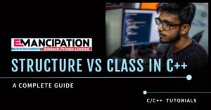 Structure vs Class in C++: Learn Coding in Ranchi