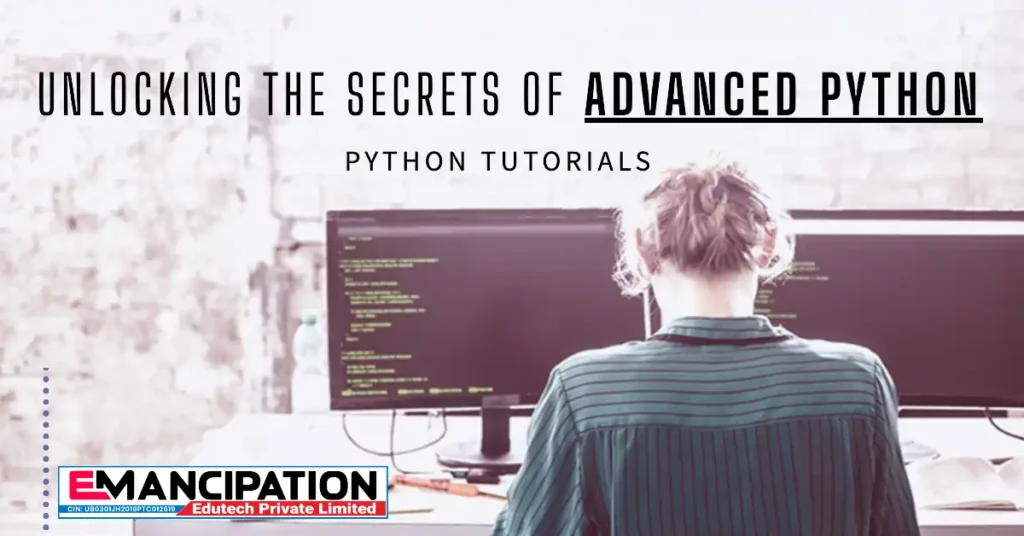Unlocking the Secrets of Advanced Python: Dive Deeper into the World of Python Programming