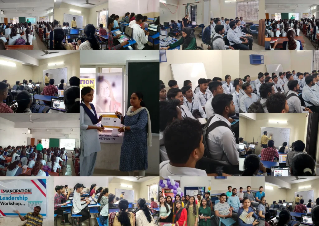 🎓 Welcome to Emancipation LearnHub – In Ranchi 🎓 Welcome to Emancipation LearnHub – In Ranchi