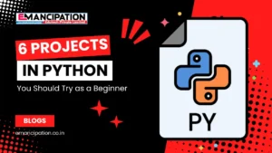 6 Python Projects You Should Try as a Beginner