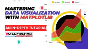 Mastering Data Visualization with Matplotlib: An In-Depth Tutorial