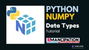 Blogs Archive Empowering EdTech with Python: Behind the Code at Emancipation Edutech Pvt. Ltd.