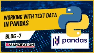 Working with Text Data in Pandas