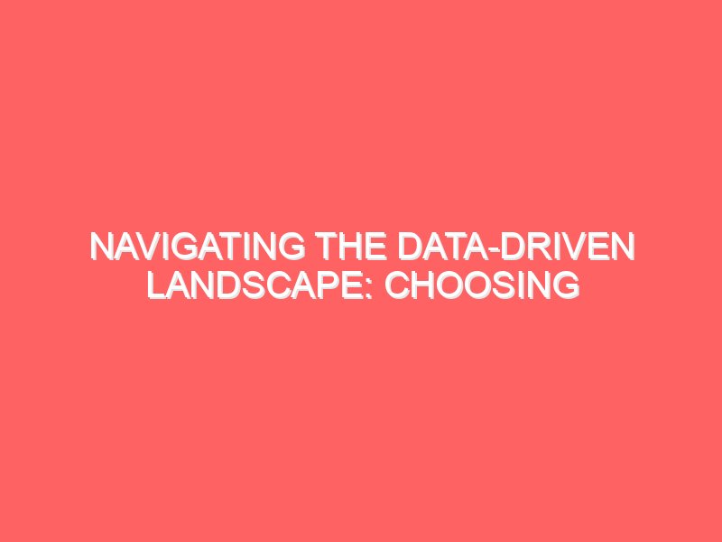 Navigating the Data-Driven Landscape: Choosing Between SQL and Power BI in Ranchi