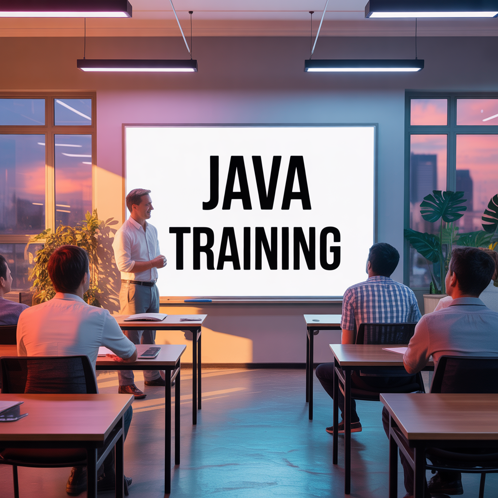 Advanced Java Training Institute in Ranchi
