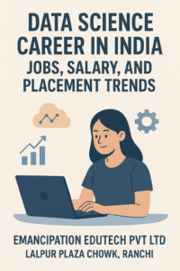 Blogs Archive Data Science Career in India: Jobs, Salary, and Placement Trends (2025)